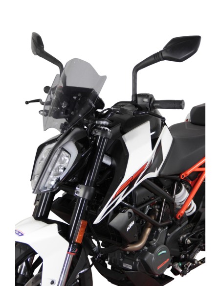 Parbriz MRA Sport NSPM - Duke 125/200/390 Nuanțat