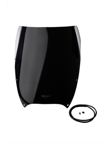 Parbriz MRA Racing - Honda Negru