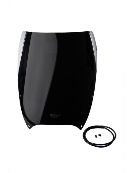 Parbriz MRA Racing - Honda Negru