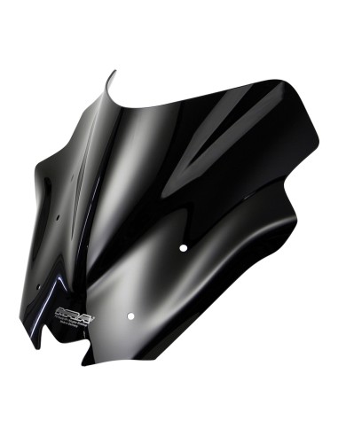 Parbriz MRA Spoiler NSM - Yamaha FZ-07 Negru