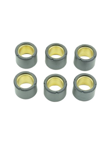 ATHENA Variator Rollers 19x15,5mm 5,2gr - Set of 6