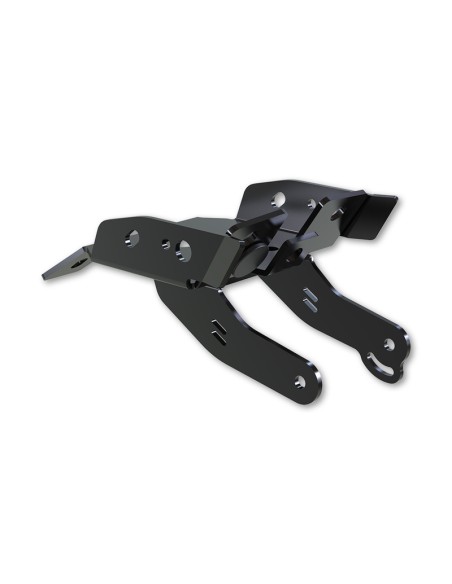 HIGHSIDER Akron-RS Pro License Plate Holder