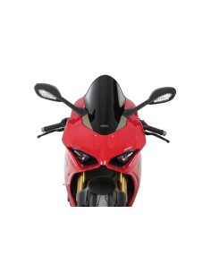 Parbriz MRA Racing R negru