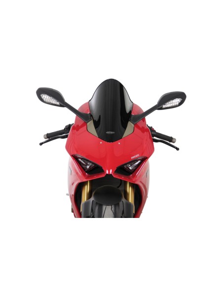 Parbriz MRA Racing R negru