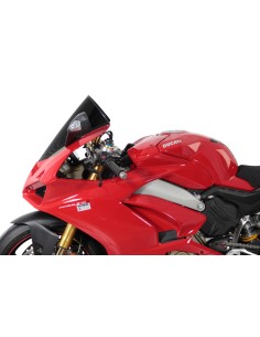 Parbriz MRA Racing R negru 2