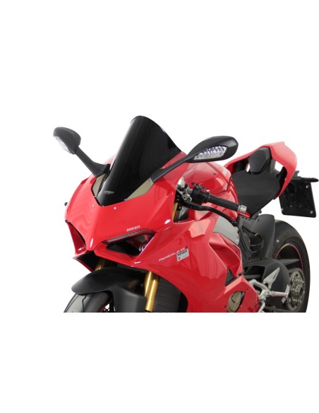 Parbriz MRA Racing R negru