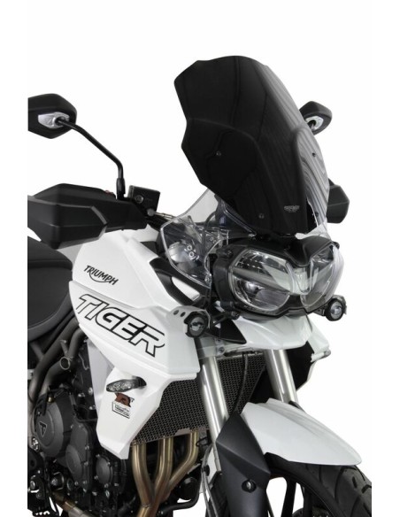 MRA Touring TM Windshield - Triumph Tiger 800/XC/XR