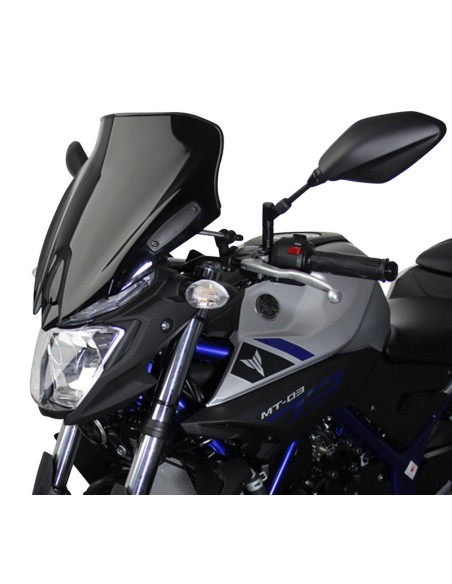 MRA Spoiler NSN Windscreen