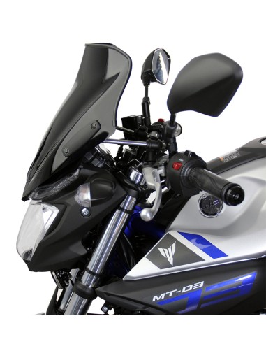 MRA Spoiler NSN Windscreen