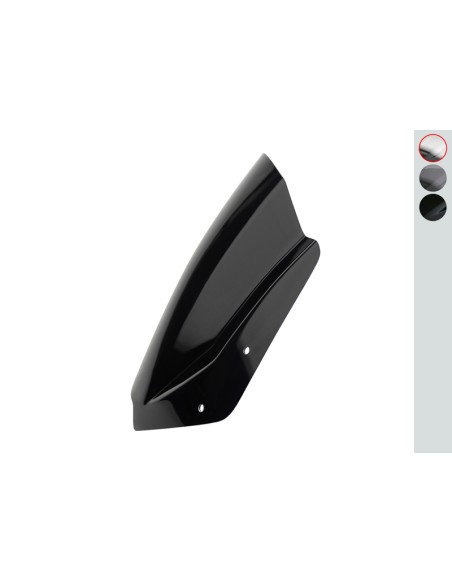 MRA Stealth Naked Bike SH Windshield - BMW R1200R