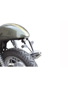 HIGHSIDER License Plate Holder