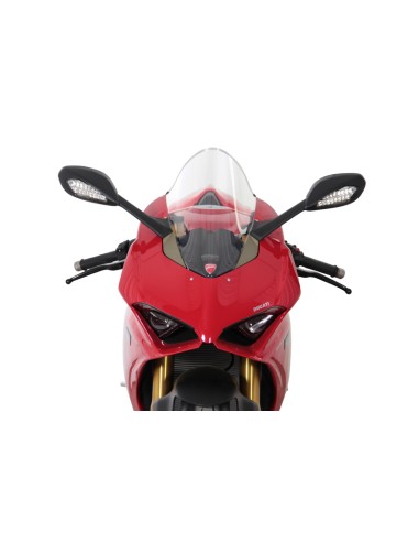 Parbriz MRA Racing R - MW F850GS Transparent