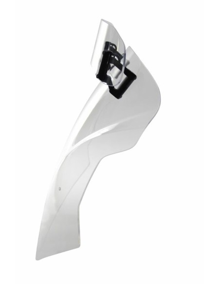 Parbriz MRA Variotouring VTM cu spoiler - Yamaha Tracer 900 Clear