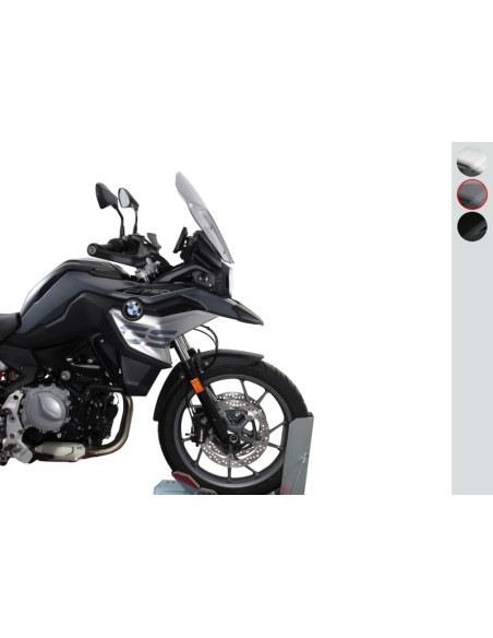 Parbriz colorat MRA Touring TM