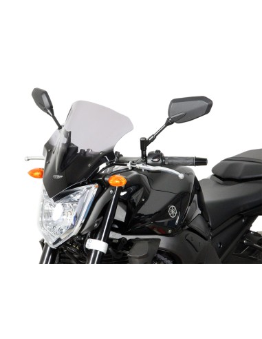 MRA Racing NRM Windscreen - Yamaha FZ1