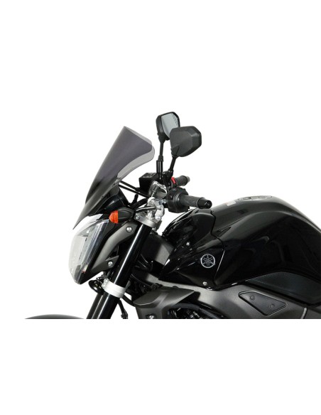 Parbriz MRA Racing NRM - Nuanțat Yamaha FZ1