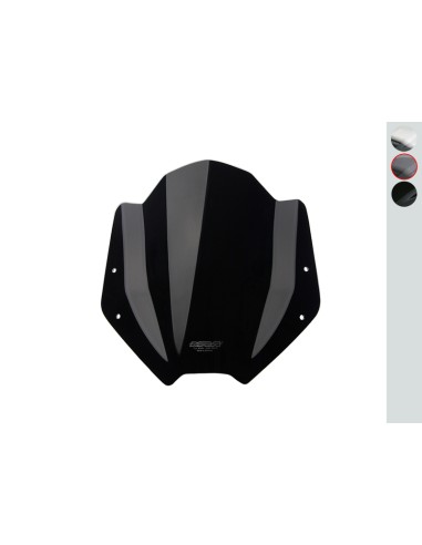 MRA Stealth Shield "SH" Naked Bike