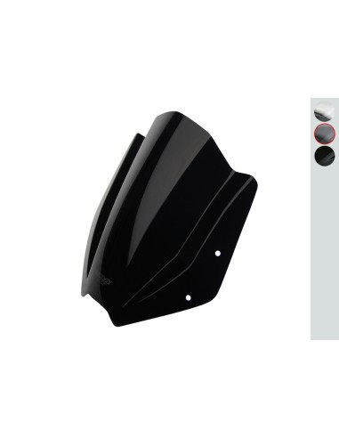 MRA Stealth Shield "SH" Naked Bike