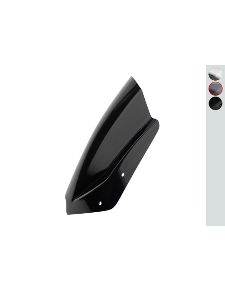 MRA Stealth Shield "SH" Naked Bike