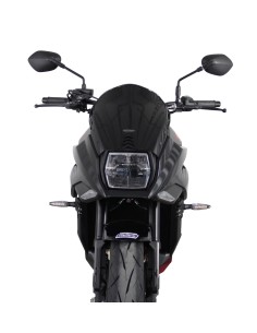 MRA Spoiler S Parbriz negru