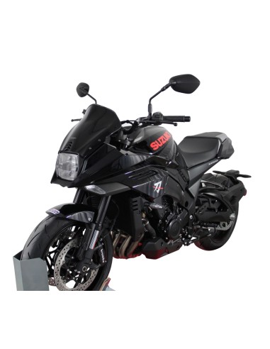 MRA Spoiler S Parbriz negru