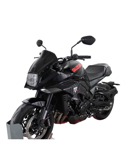 MRA Spoiler S Parbriz negru