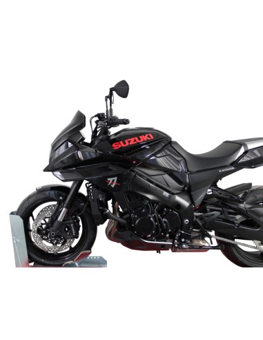 MRA Spoiler S Parbriz negru