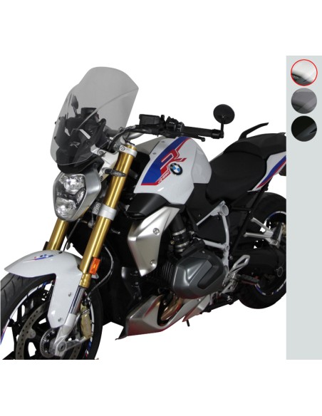 Parbriz MRA Touring TM - BMW R1250R Transparent