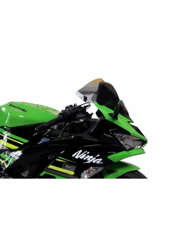 Parbriz MRA Racing R - Kawasaki Ninja ZX6R transparent