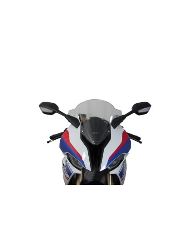 Parbriz MRA Origin O - BMW S1000RR Transparent