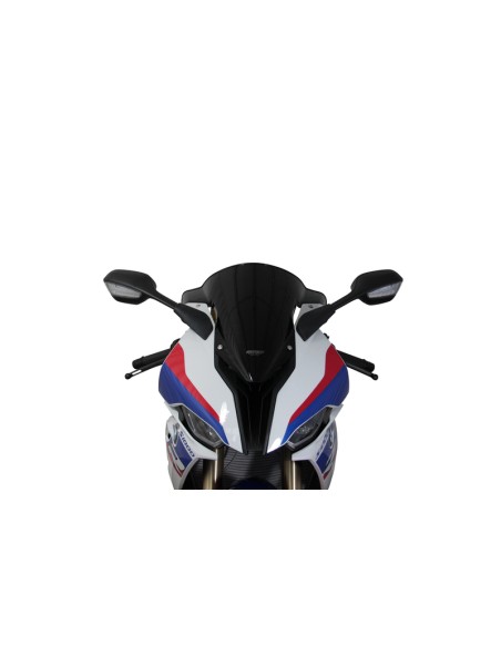 Parbriz MRA Origin O - BMW S1000RR Negru