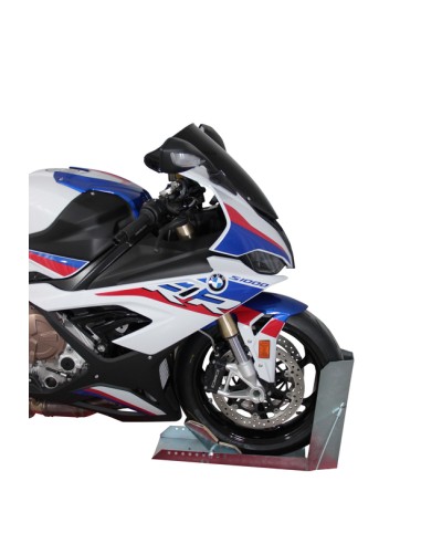 Parbriz MRA Origin O - BMW S1000RR Negru