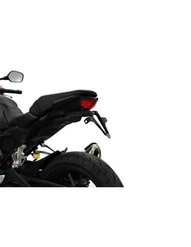 HIGHSIDER License Plate Holder - Honda CB300R