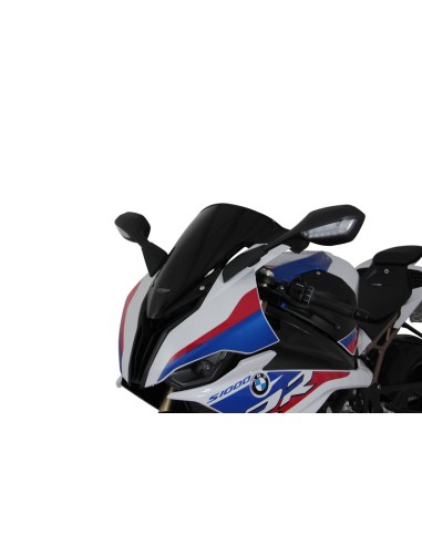 Parbriz MRA Origin O - BMW S1000RR Negru