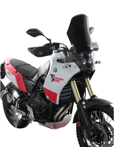 Parbriz MRA Touring TM - Yamaha Tenere 700 Negru