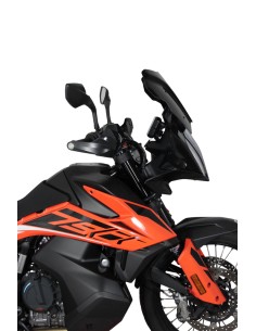 Parbriz MRA Sport SPN negru 2