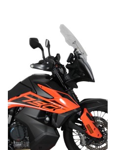 MRA Touring TN Windshield -... 2