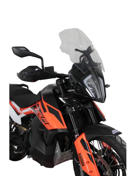 Parbriz MRA Touring TN - KTM 790 Adventure Transluscent