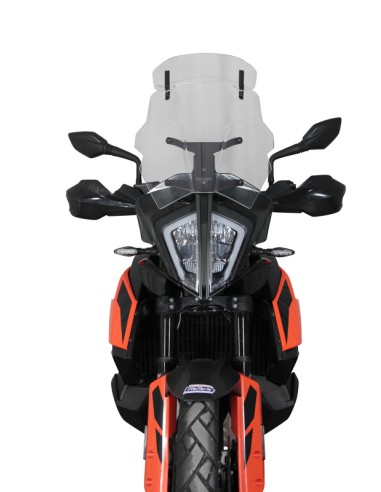 Parbriz MRA Variotouring VTN cu spoiler - KTM 790 Adventure Transluscent