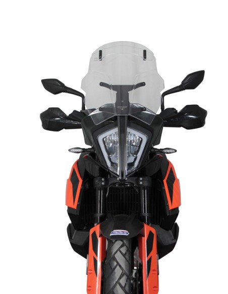 Parbriz MRA Variotouring VTN cu spoiler - KTM 790 Adventure Transluscent