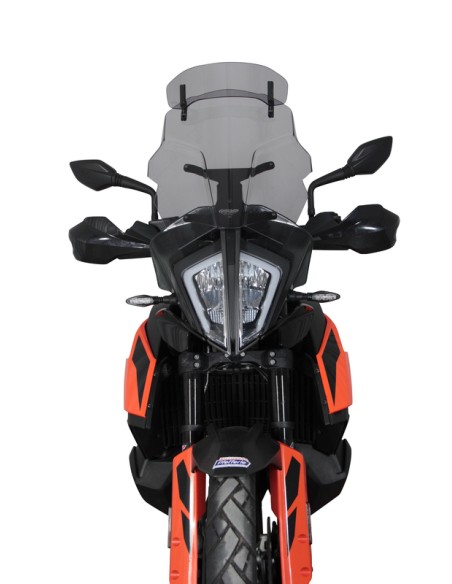 Parbriz MRA Variotouring VTN cu spoiler - KTM 790 Adventure Tinted