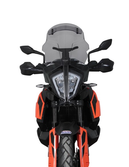 Parbriz MRA Variotouring VTN cu spoiler - KTM 790 Adventure Tinted
