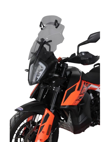 Parbriz MRA Variotouring VTN cu spoiler - KTM 790 Adventure Tinted