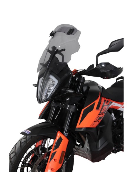 Parbriz MRA Variotouring VTN cu spoiler - KTM 790 Adventure Tinted
