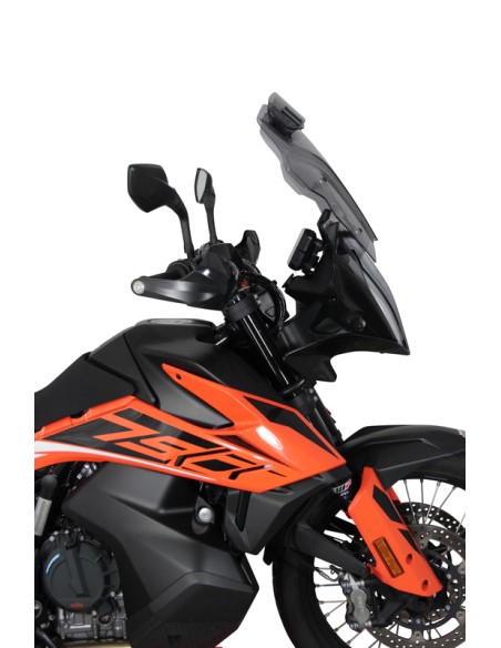 Parbriz MRA Variotouring VTN cu spoiler - KTM 790 Adventure Tinted