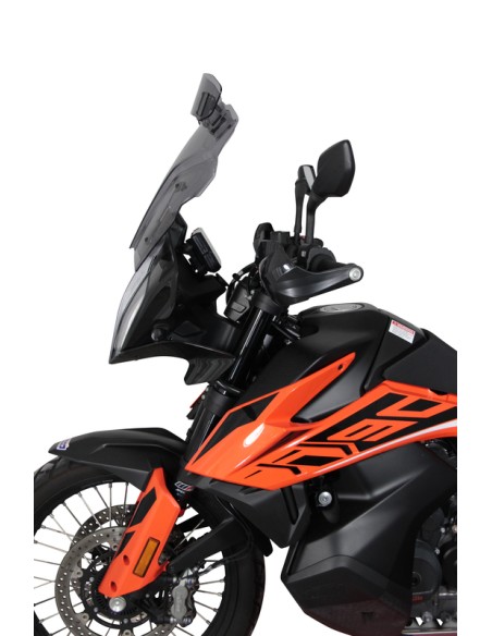 Parbriz MRA Variotouring VTN cu spoiler - KTM 790 Adventure Tinted