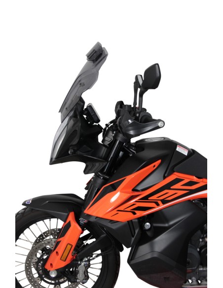 Parbriz MRA Variotouring VTN cu spoiler - KTM 790 Adventure Tinted