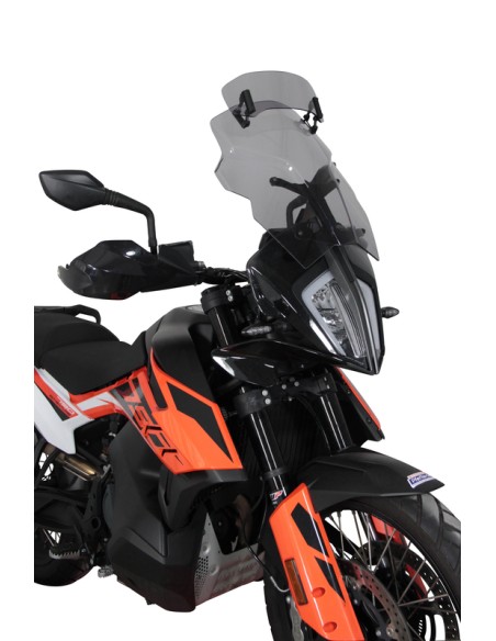 Parbriz MRA Variotouring VTN cu spoiler - KTM 790 Adventure Tinted