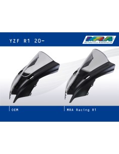 Parbriz MRA Racing R -... 2