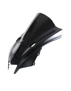 Parbriz MRA Racing R negru 2